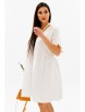 Платье артикул: 114 белый от COCKTAIL - вид 3