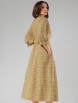 Платье артикул: 1492-4 бежевый/жёлтый от Avanti - вид 4