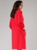 Платье артикул: 1623 красный/белый от Avanti - вид 4