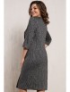 Платье артикул: 1445 черный/серый от Avanti - вид 2