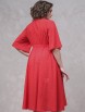 Платье артикул: 1632 красный от Avanti - вид 2