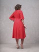 Платье артикул: 1632 красный от Avanti - вид 4