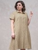 Платье артикул: 1634-1 желтый от Avanti - вид 1