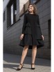 Платье артикул: 1243-4 черный от Avanti - вид 1