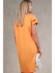 Платье артикул: 1544-1 оранжевый от Avanti - вид 2