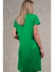 Платье артикул: 1544 зеленый от Avanti - вид 2
