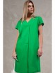Платье артикул: 1544 зеленый от Avanti - вид 1
