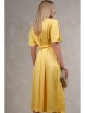 Платье артикул: 1537 желтый от Avanti - вид 2