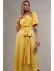 Платье артикул: 1537 желтый от Avanti - вид 1