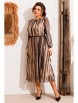 Нарядное платье артикул: 1-2607 от Romanovich Style - вид 1