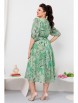 Платье артикул: 1-2635 зелёный от Romanovich Style - вид 6