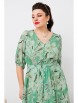 Платье артикул: 1-2635 зелёный от Romanovich Style - вид 7