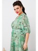 Платье артикул: 1-2635 зелёный от Romanovich Style - вид 8