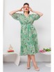 Платье артикул: 1-2635 зелёный от Romanovich Style - вид 9