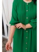 Платье артикул: 1-2650 зелёный от Romanovich Style - вид 7