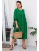 Платье артикул: 1-2650 зелёный от Romanovich Style - вид 10