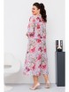 Нарядное платье артикул: 1-2544 розовый от Romanovich Style - вид 2