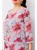 Нарядное платье артикул: 1-2544 розовый от Romanovich Style - вид 5
