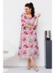 Нарядное платье артикул: 1-2544 розовый от Romanovich Style - вид 8