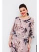 Нарядное платье артикул: 1-2544 пудра от Romanovich Style - вид 3