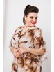 Нарядное платье артикул: 1-2643 коричневый от Romanovich Style - вид 8