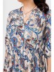 Платье артикул: 1-2644 серо-синий от Romanovich Style - вид 8