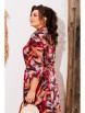 Платье артикул: 1-2638 бордовый от Romanovich Style - вид 8