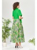 Нарядное платье артикул: 1-2468К зелёный от Romanovich Style - вид 2
