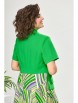 Нарядное платье артикул: 1-2468К зелёный от Romanovich Style - вид 4