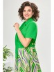 Нарядное платье артикул: 1-2468К зелёный от Romanovich Style - вид 5