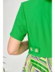 Нарядное платье артикул: 1-2468К зелёный от Romanovich Style - вид 6