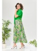 Нарядное платье артикул: 1-2468К зелёный от Romanovich Style - вид 8