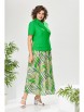 Нарядное платье артикул: 1-2468К зелёный от Romanovich Style - вид 9