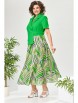 Нарядное платье артикул: 1-2468К зелёный от Romanovich Style - вид 10