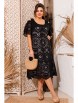 Платье артикул: 1-2634 чёрный от Romanovich Style - вид 5