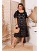 Платье артикул: 1-2634 чёрный от Romanovich Style - вид 7