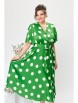 Нарядное платье артикул: 1-2649 зелёный от Romanovich Style - вид 3