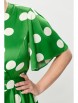 Нарядное платье артикул: 1-2649 зелёный от Romanovich Style - вид 4