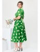 Нарядное платье артикул: 1-2649 зелёный от Romanovich Style - вид 6