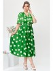 Нарядное платье артикул: 1-2649 зелёный от Romanovich Style - вид 8