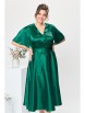 Нарядное платье артикул: 1-2649 изумрудный от Romanovich Style - вид 3