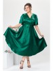 Нарядное платье артикул: 1-2649 изумрудный от Romanovich Style - вид 7