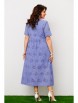 Платье артикул: 1-1951 лаванда от Romanovich Style - вид 2