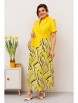 Нарядное платье артикул: 1-2468К жёлтый от Romanovich Style - вид 8