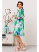 Платье артикул: 1-2628 салат/розовый от Romanovich Style - вид 8