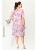 Нарядное платье артикул: 1-2669 розовый от Romanovich Style - вид 2