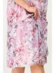 Нарядное платье артикул: 1-2669 розовый от Romanovich Style - вид 5