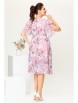 Нарядное платье артикул: 1-2669 розовый от Romanovich Style - вид 7