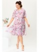 Нарядное платье артикул: 1-2669 розовый от Romanovich Style - вид 9