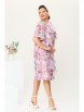 Нарядное платье артикул: 1-2669 розовый от Romanovich Style - вид 10